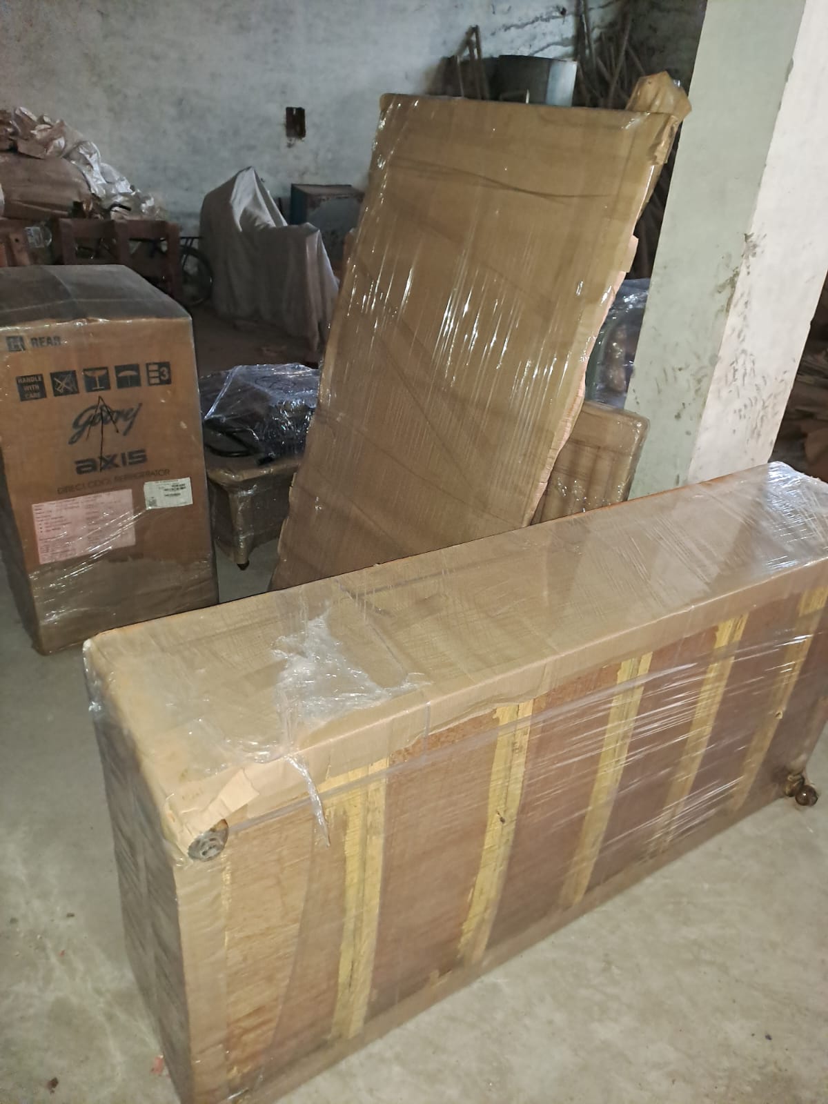 Packers and Movers in Aligarh